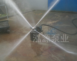 自進(jìn)大管徑清洗噴頭系列