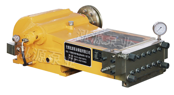 0~2760Bar（40000Psi） 10~750L/M高壓泵